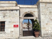 Mithra Cave Cappadocia