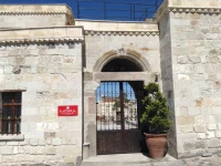 Mithra Cave Cappadocia