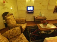 Stone House Cave Hotel