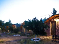 Simurg Evleri Olympos