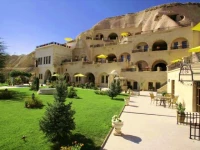 Alfina Cave Hotel Cappadocia