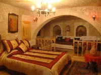 Dedeli Konak Cave Hotel