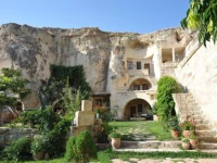 Elkep Evi Cave Hotel