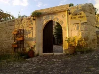Yasemin Cave House