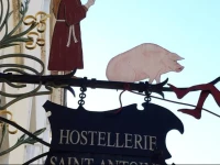 Hostellerie Du Grand Saint Antoine 4*