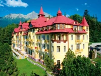 Grand hotel Praha 4*