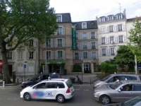 Quality Hotel Acanthe 3*