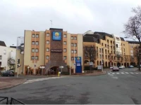 Comfort Hotel Cachan Paris Sud 3*