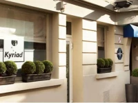 Kyriad Paris - Clichy Centre 3*