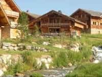Madame Vacances Les Chalets de lAltiport