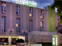 Campanile Paris Sud Porte dItalie 3*