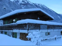 Chalet de Pascaline
