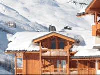 Le Chalet du Mont Vallon Spa Resort 4*