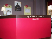 My Hotel in France Levallois 3*