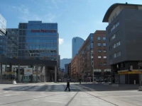 Mercure Paris La Defense Parc