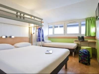 Ibis Budget Paris Porte De Pantin 2*