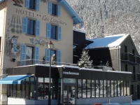 Hotel Les Lanchers 3*