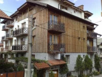 Bisser Hotel (Р‘РёСЃРµСЂ РћС‚РµР»СЊ) 2*