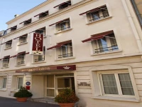 Best Western Saint Louis 4*