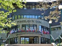 Tomislavov dom Hotel 3*