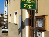 Penzion Svet 3*