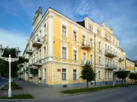 Spa and Kurhotel Praha 3*