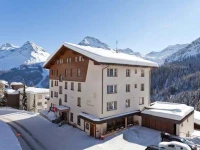 Alpensonne Arosa 3*
