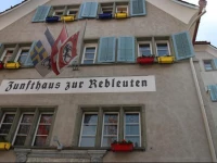 Zunfthaus zur Rebleuten