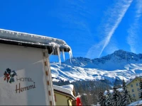 Hotel Restaurant Hemmi 3*