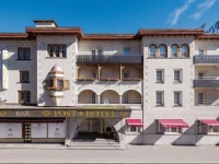 Morosani Posthotel 4*