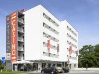 Ibis Fribourg 2*