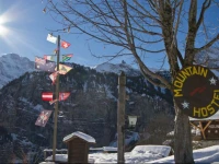 Mountain Hostel Gimmelwald