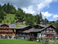 Hotel Caprice - Grindelwald 3*