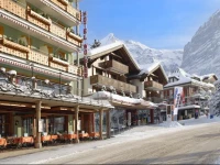 Hotel Central Wolter - Grindelwald 3*