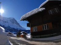 Chalet Tuftbach