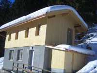 Chalet Alpenruh