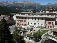 Hotel Bernina 3*