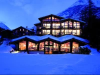 Wellness Spa Pirmin Zurbriggen 4*