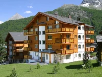 Chateau Saas-Fee  4*