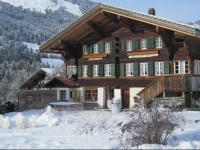 Chalet-Hotel Alpenblick Wildstrubel