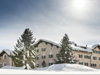 Hotel Chesa Randolina 3*