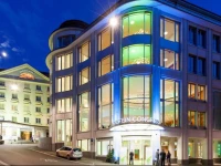 Einstein St. Gallen 4*