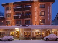 Hotel Restaurant Corvatsch 3*