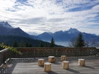 Domaine de La Croix de Javernaz 4*