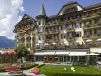 Spa & Hotel Victoria Lauberhorn 3*