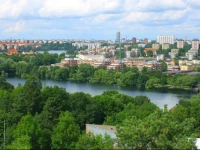 Liljeholmens Stadshotell