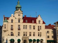 Calmar Stadshotell 3*