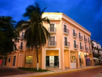 Los Itzaes Hotel Playa del Carmen 4*