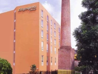 City Express Puebla Centro 4*