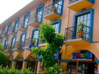 Hotel Amakal Hualtulco Oaxaca 3*